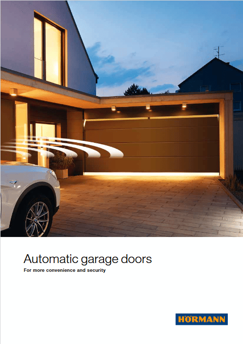 Automatic-Garage-Doors-Hormann-
