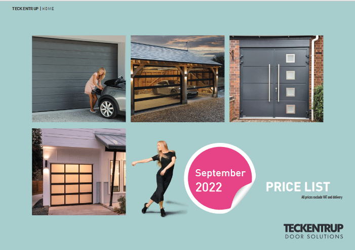 Teckentrup-Price-List-September-2022