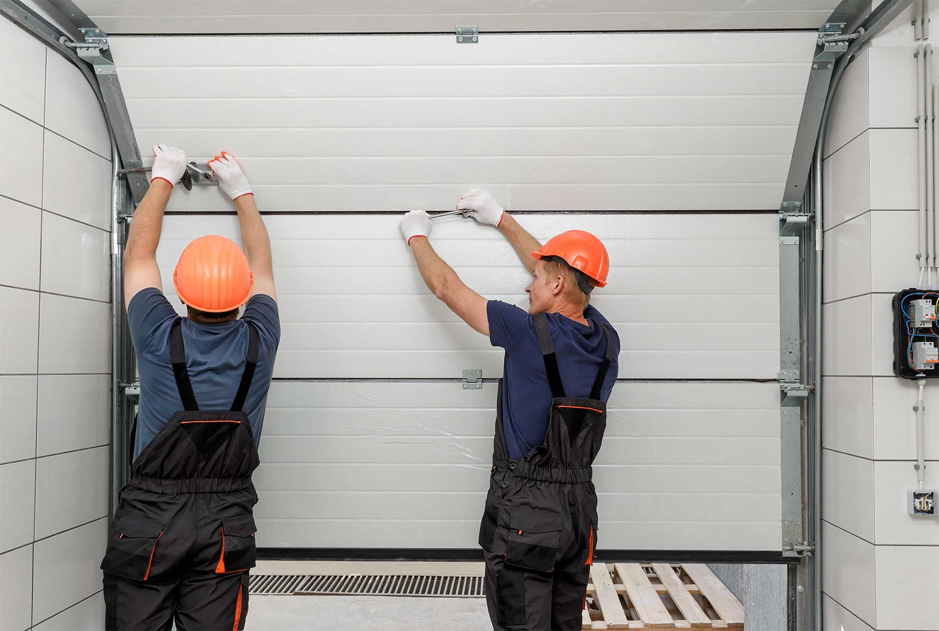 Garage Door Repairs in Hastings, Bexhill,and Robertsbridge